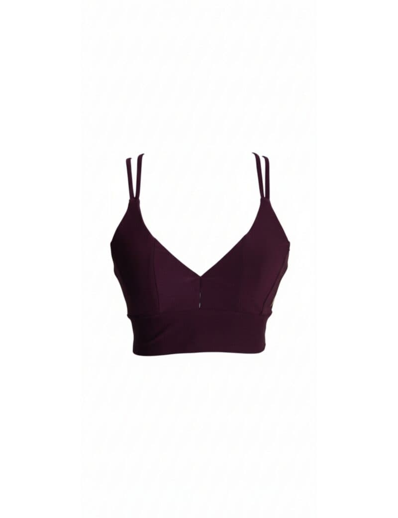 Top Ambar vine shine yoga
