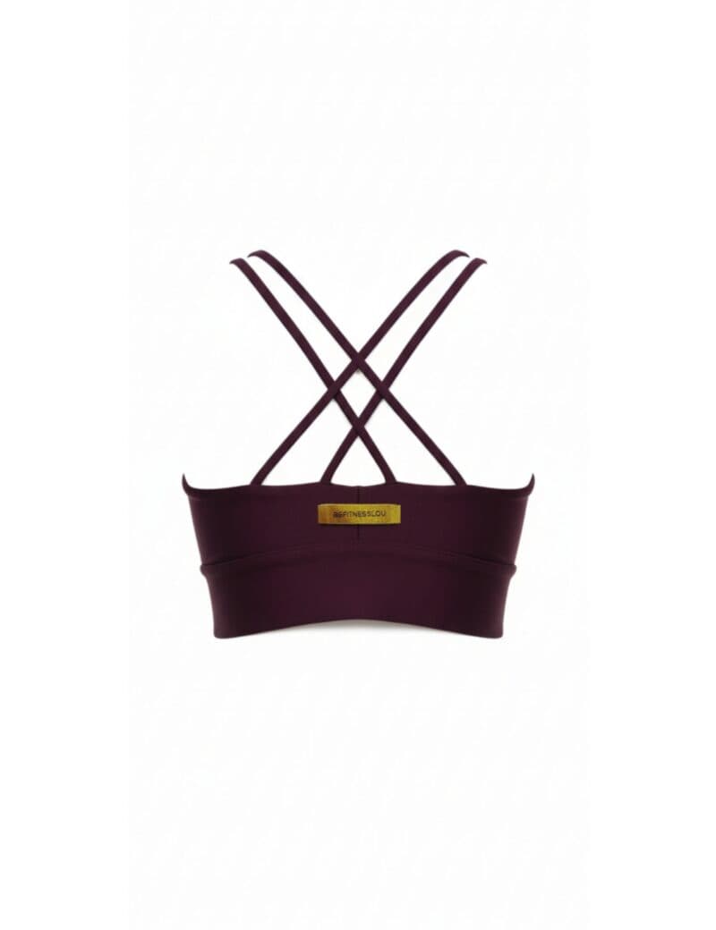 Top Ambar vine shine yoga