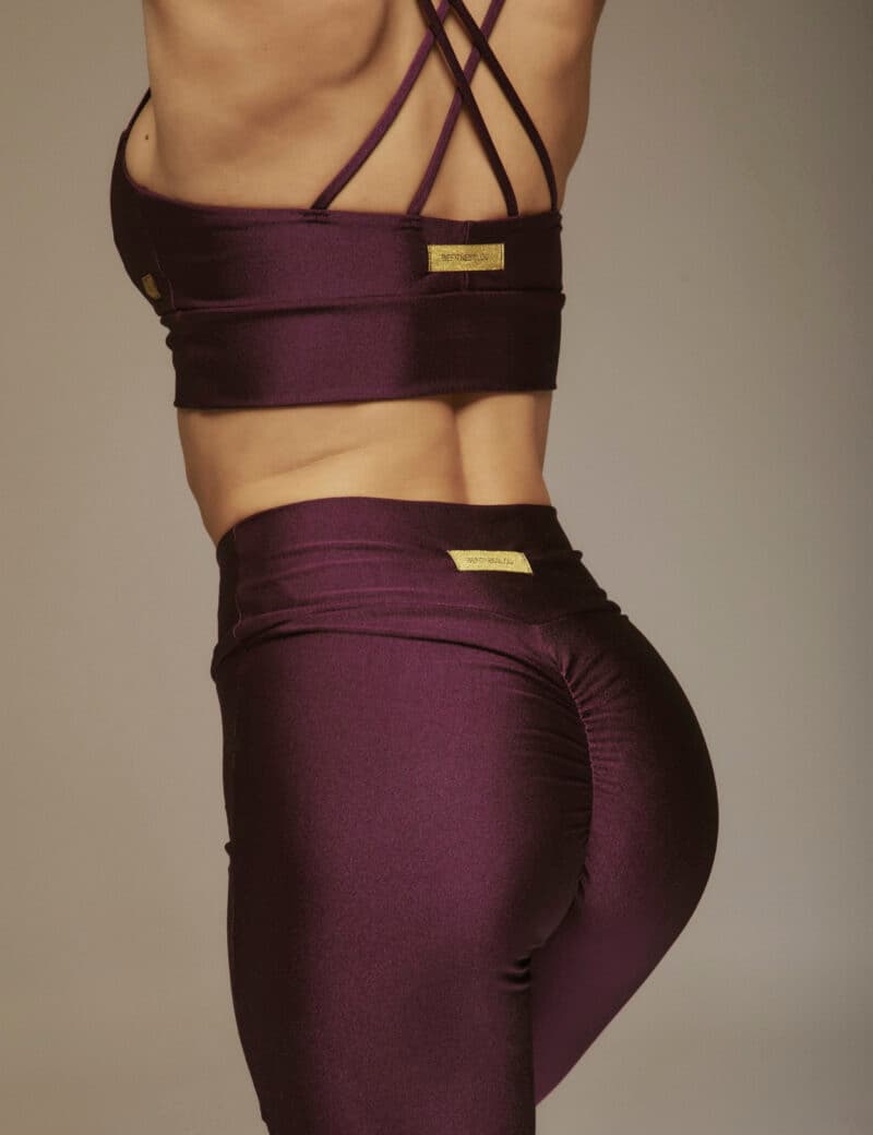 Set Yoga shine vine