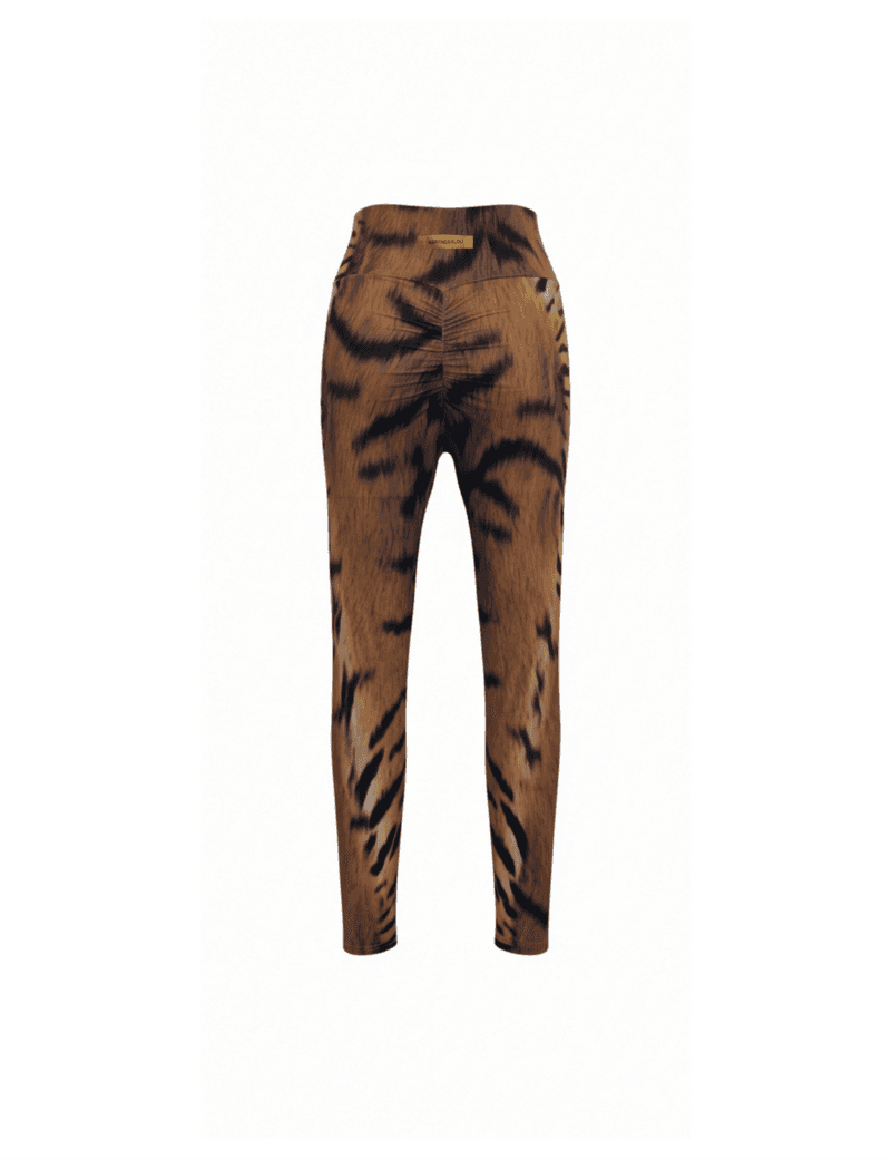 Legging Tiger animal print