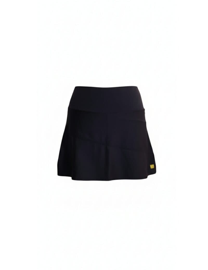 Skirt Black essence for tenis