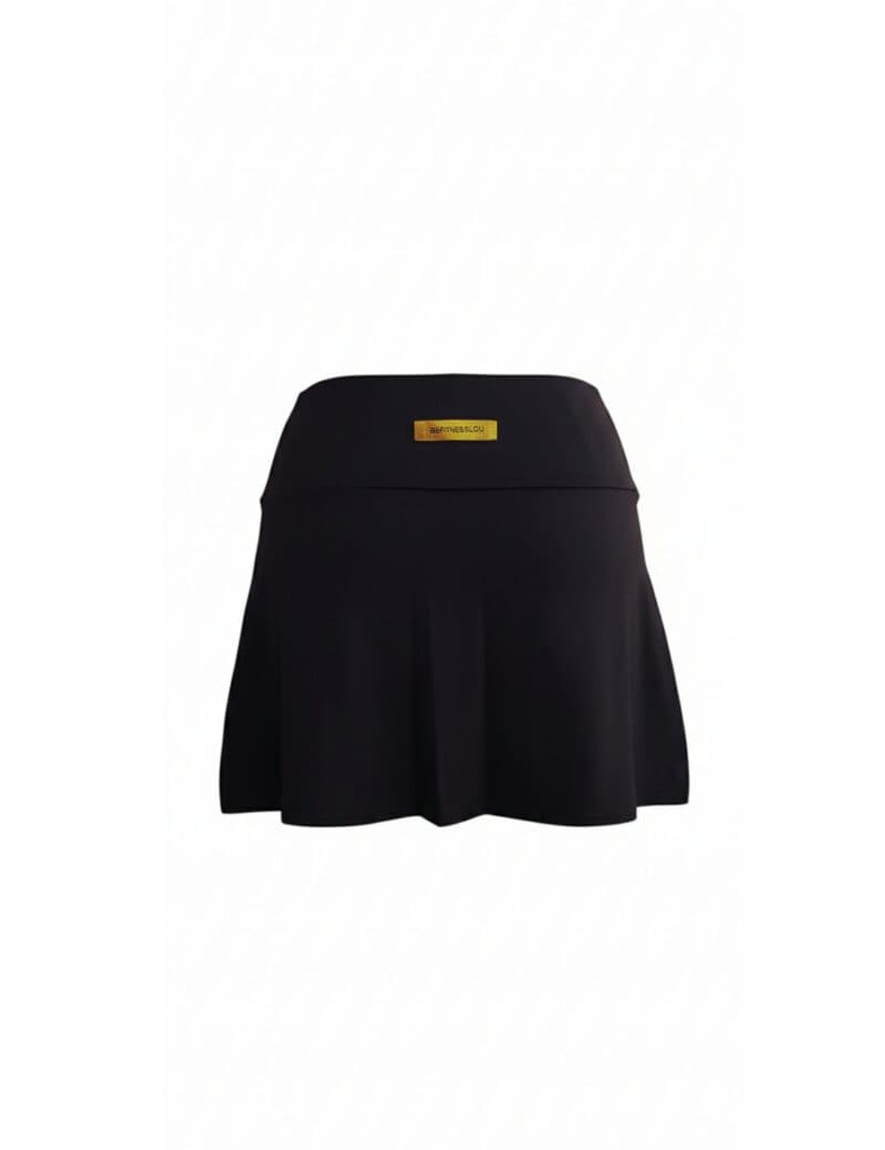 Skirt Black essence for tenis