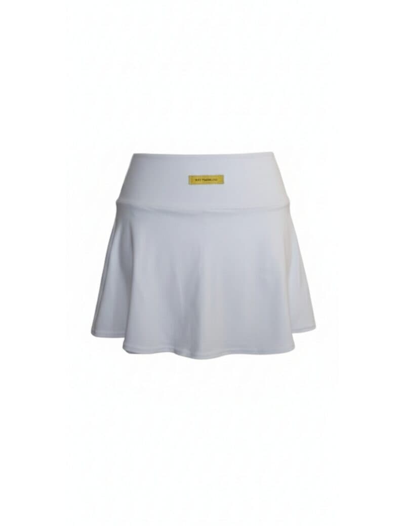 Skirt White essence for tenis