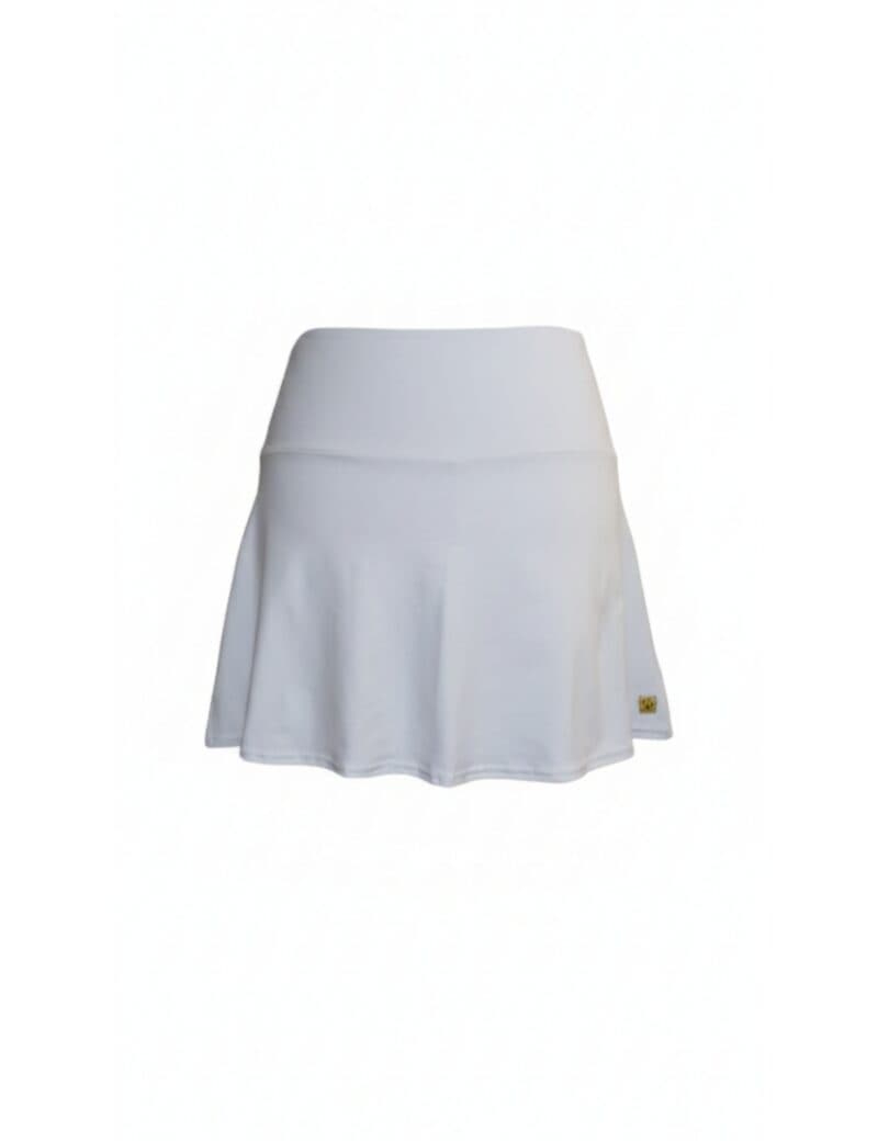 Skirt White essence for tenis