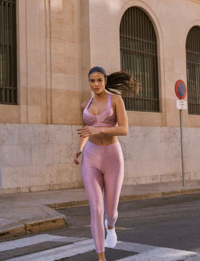 Lilac Misty set