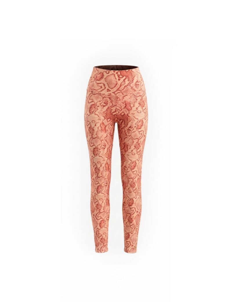 Legging Coral Snake print