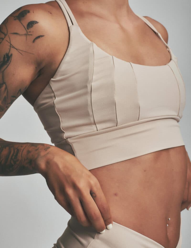 Top Vivi II Beige